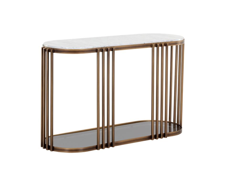 NAXOS CONSOLE TABLE by Sunpan