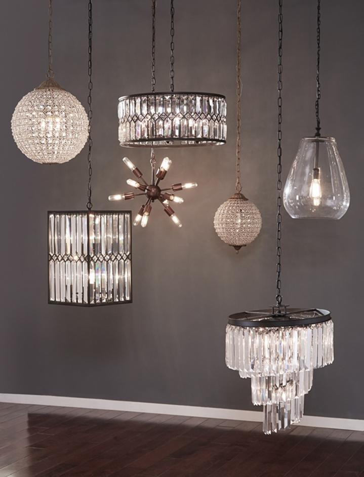 Odense Glass Pendant by Classic Home