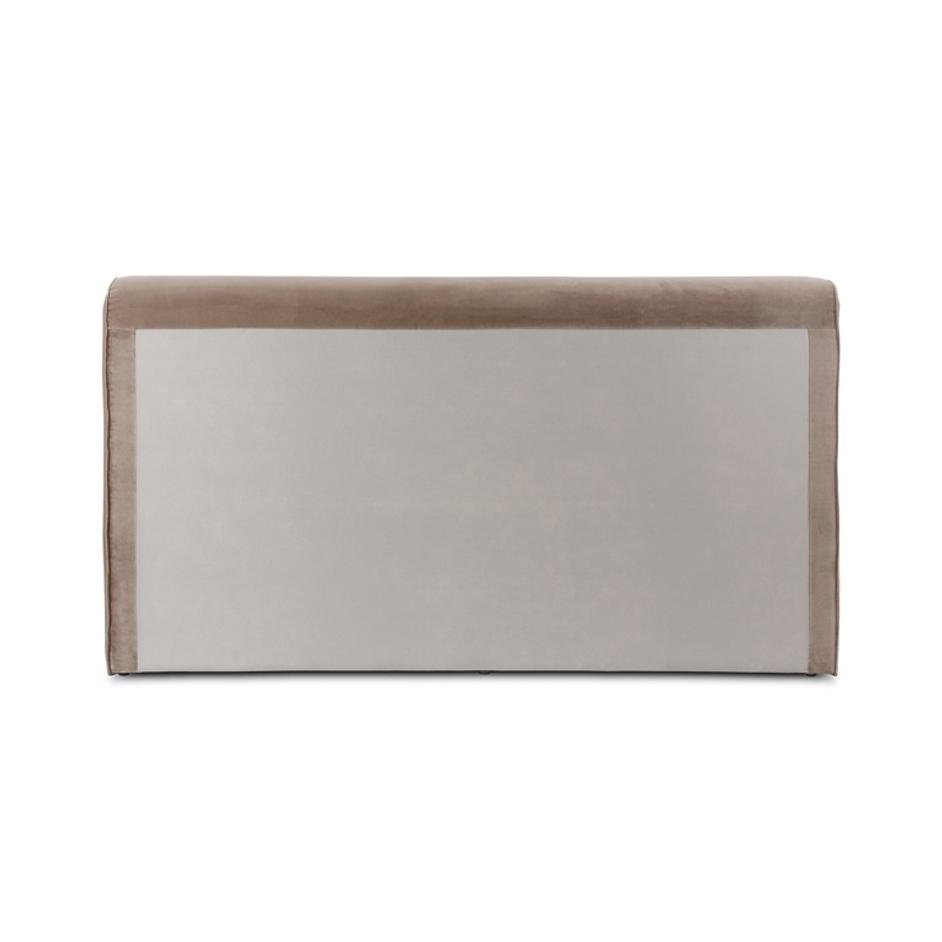 Mitchell Queen Bed - Surrey Fossil by Four Hands