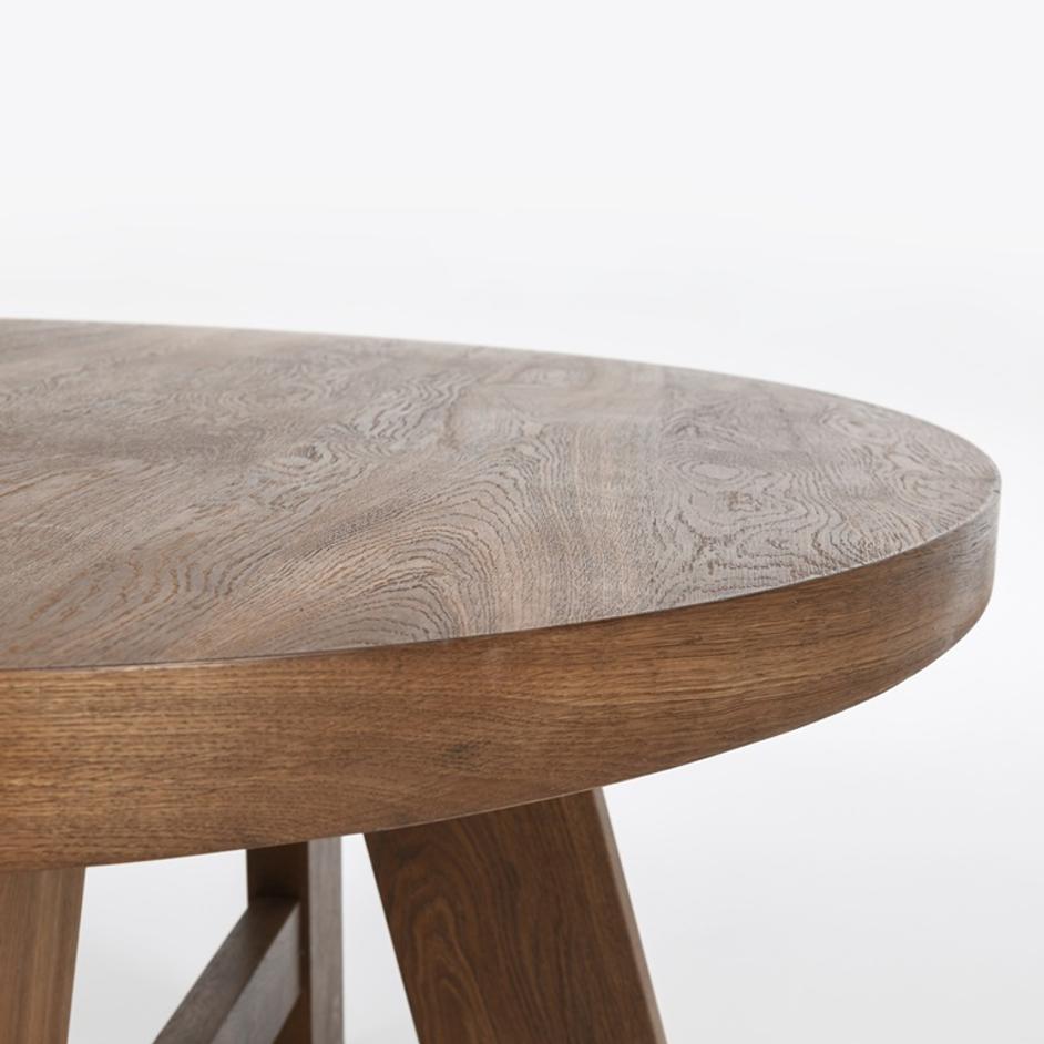 Santa Barbara 80" Oval Dining Table by Classic Home