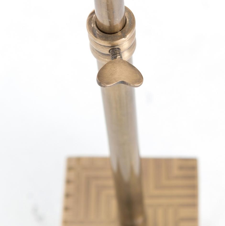 Sirius Adjustable Accent Table by FOUR HANDS