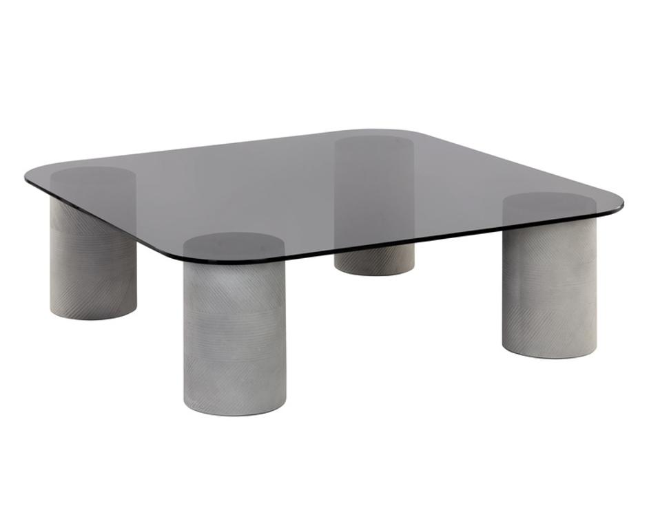 MAUDE COFFEE TABLE by Sunpan