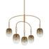 HARVEY CHANDELIER by Troy