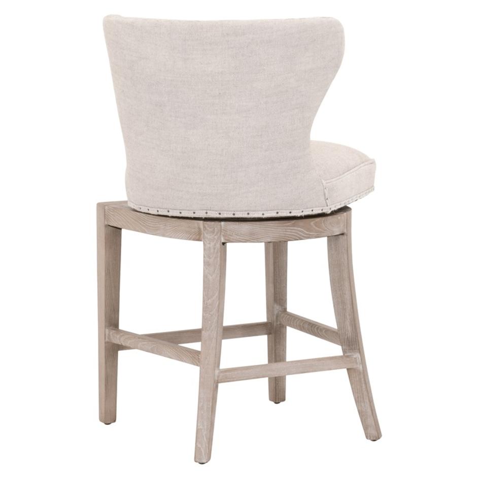 Milton Swivel Counter Stool by Essentials For Living