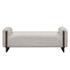 Sierra Bench Sand by Classic Home