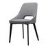 TIZZ DINING CHAIR LIGHT GREY by Moes Home