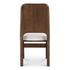 Kerr Dining Chair Walnut-Stained Ash Beige-Set Of Two by Moes Home