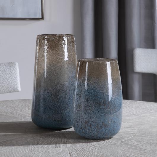 Ione Vases by Uttermost