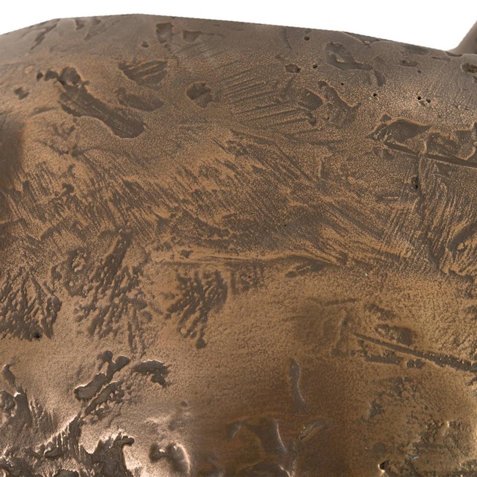 Trifoil Sculpture, Bronze by PHILLIPS COLLECTION