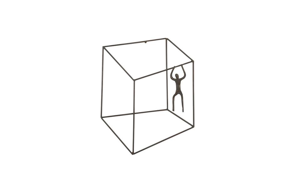 Perspective Wall Art, Square, Hanging by PHILLIPS COLLECTION