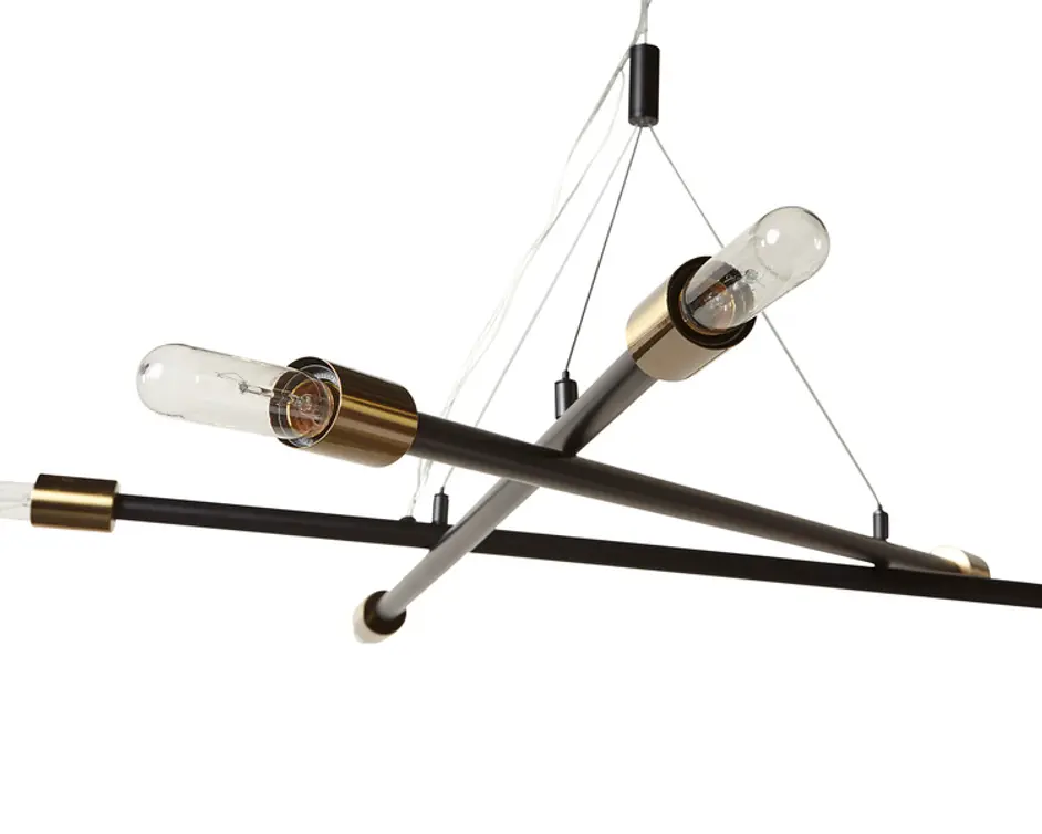 KYLO CHANDELIER by Sunpan