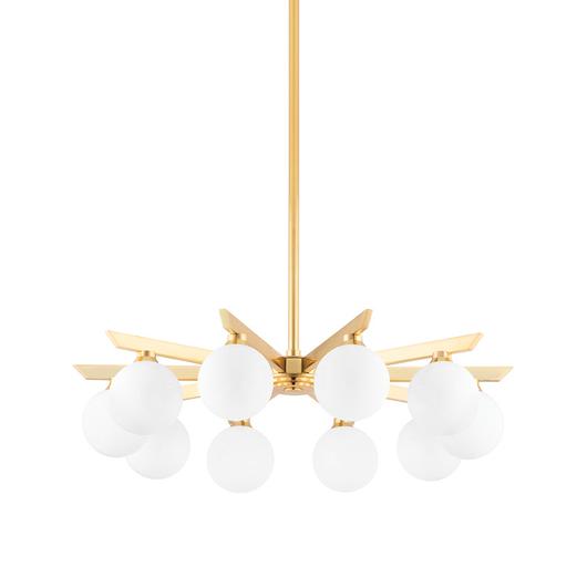 Astra Chandelier by Corbett