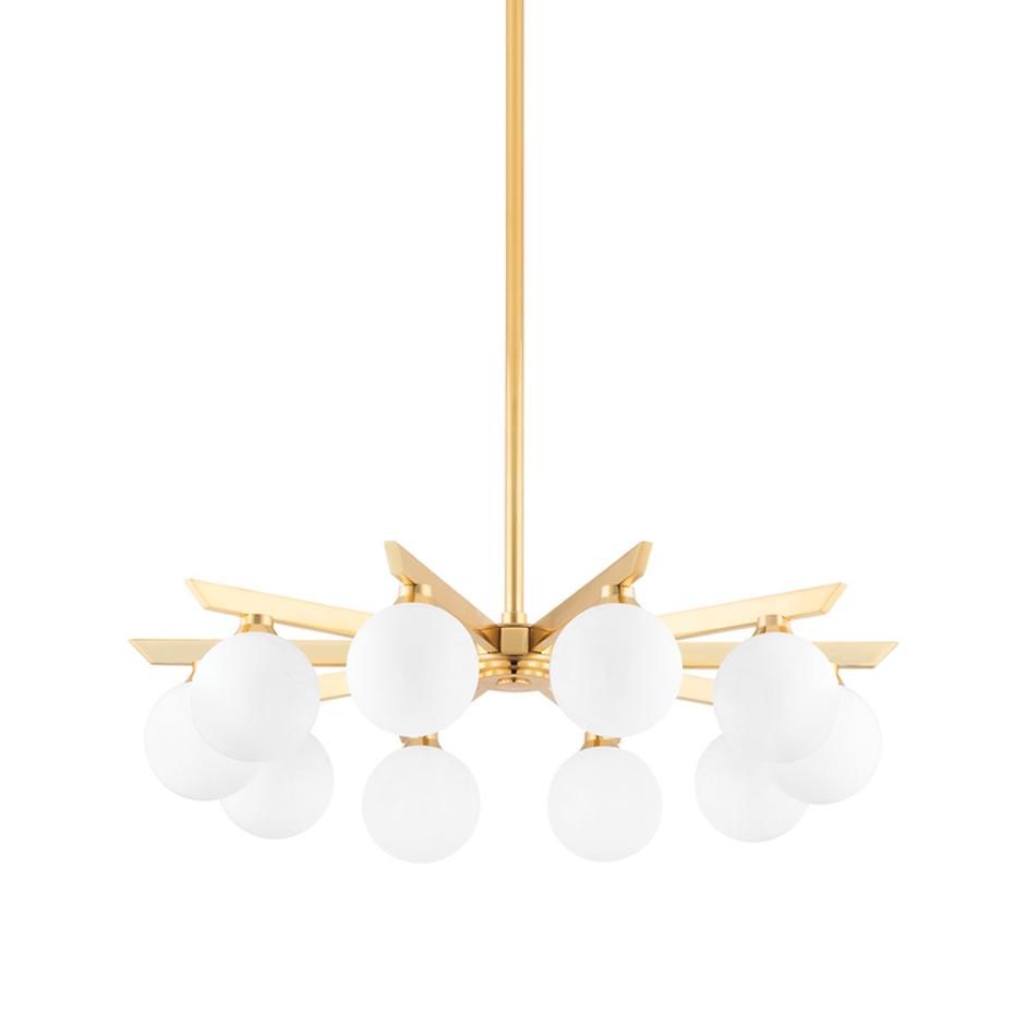 Astra Chandelier by Corbett