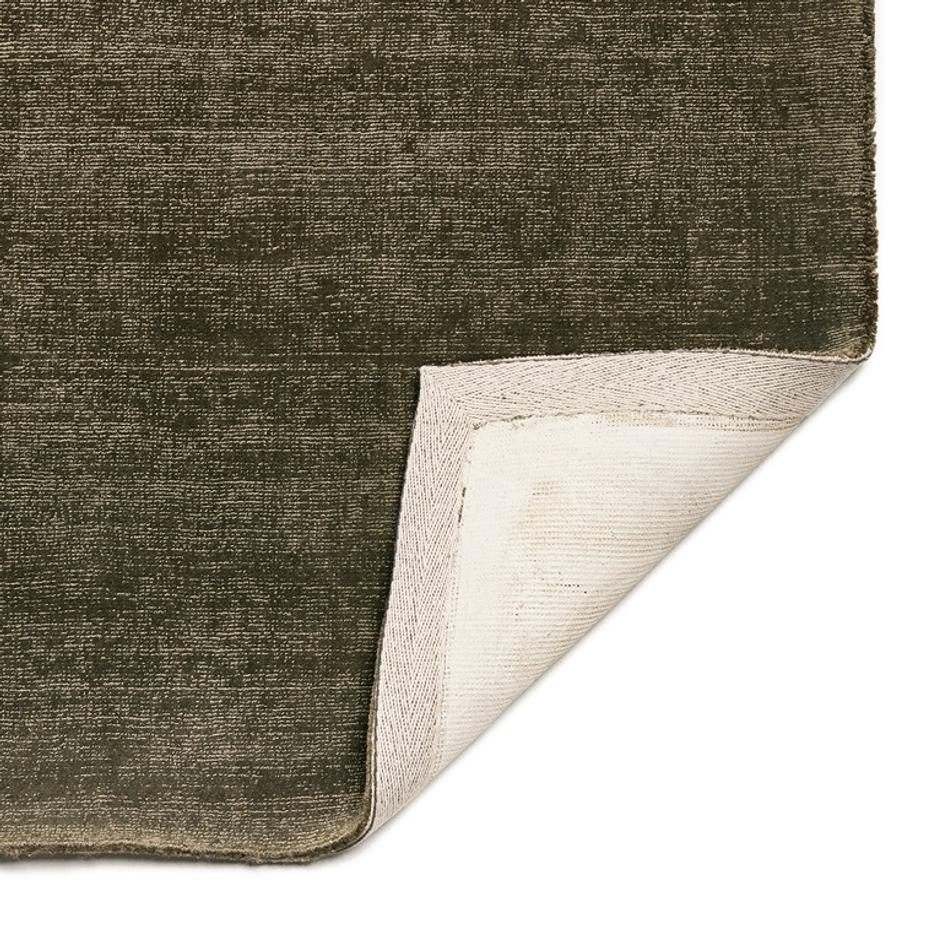 Blanton Outdoor Rug 9'x12'' in Olive by FOUR HANDS