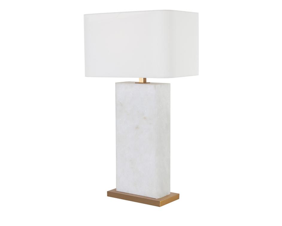 ROVIRA TABLE LAMP by Sunpan