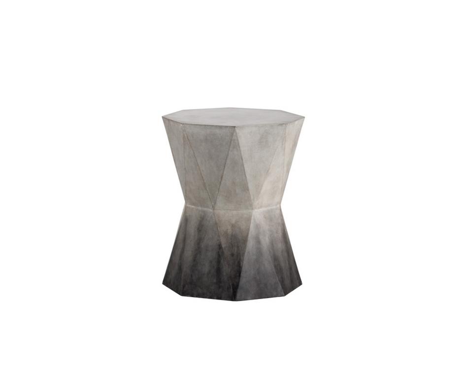 Prism End Table by Sunpan
