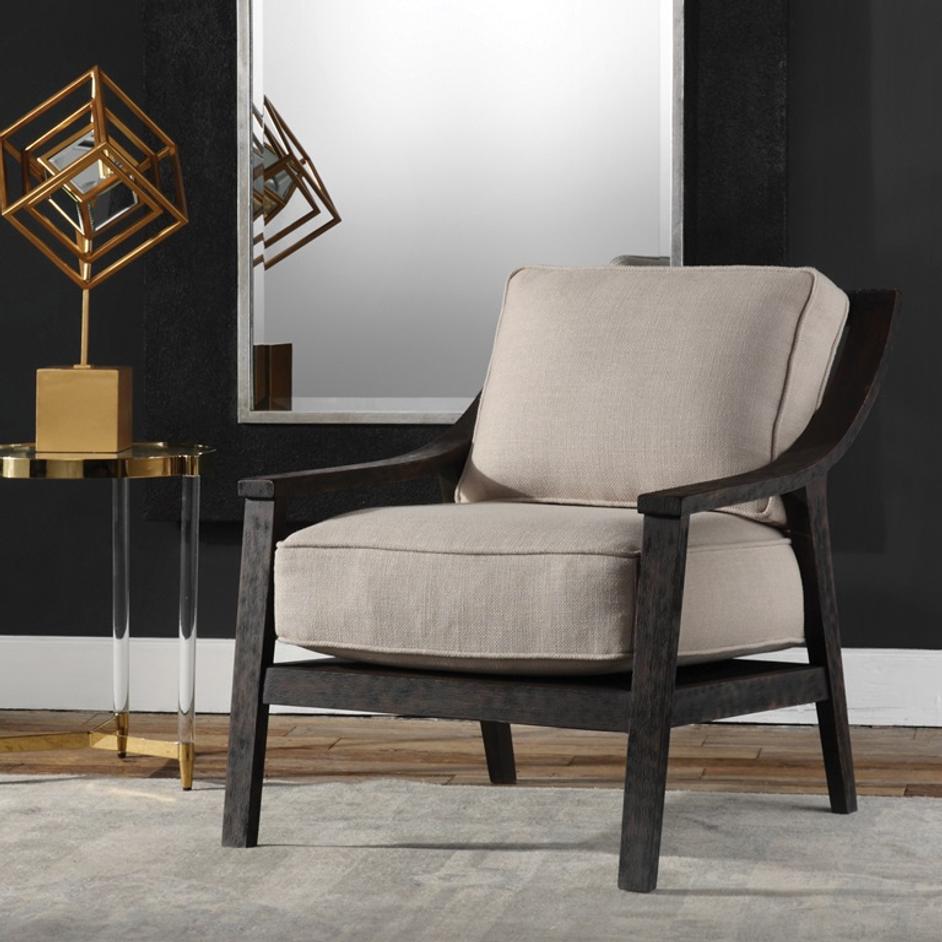 Lyle Accent Chair by Uttermost