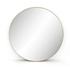 Bellvue Round Mirror by FOUR HANDS