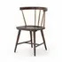 Naples Dining Chair In Light Cocoa Oak by FOUR HANDS