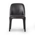 Bensen Dining Chair In Sonoma Black by Four Hands