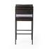 Benton Bar + Counter Stool - Sonoma Black by Four Hands