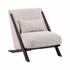 Caspian Occasional Chair by Curated Collections