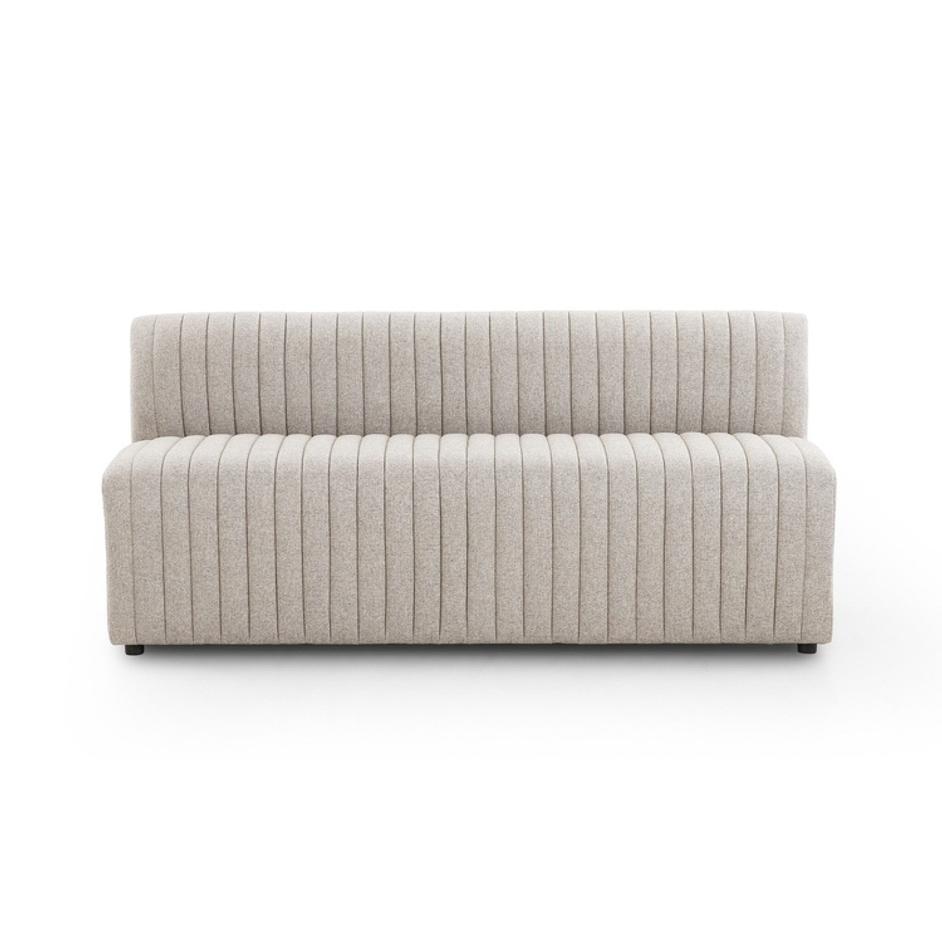 Build Your Own: Augustine Dining Banquette - Orly Natural by Four Hands