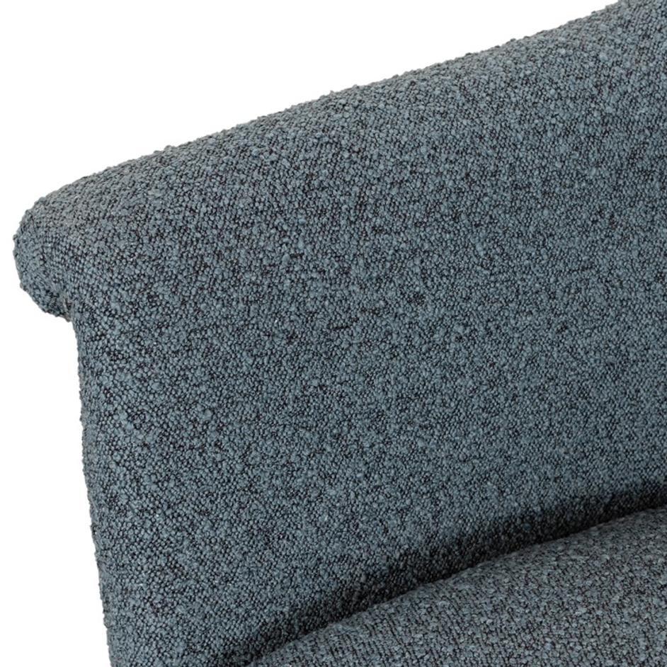 Suerte Chair In Knoll Sky by FOUR HANDS