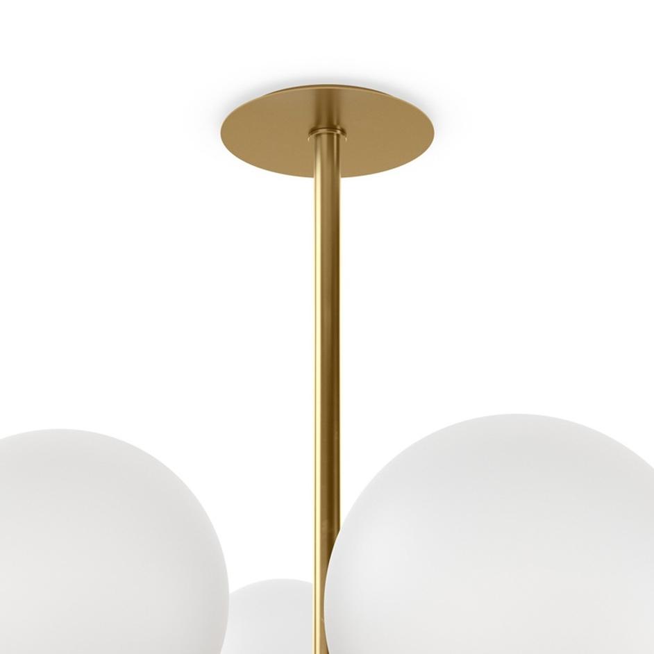 Zodiac Chandelier by Four Hands