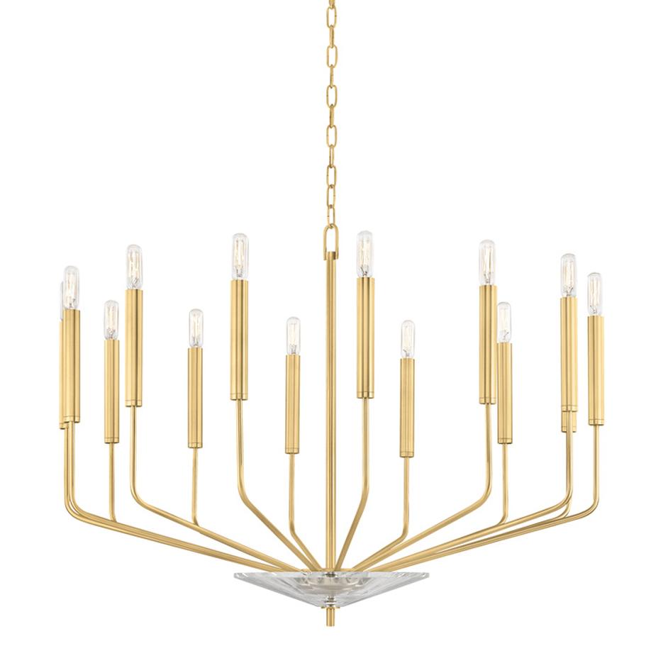 Gideon Chandelier by Hudson Valley