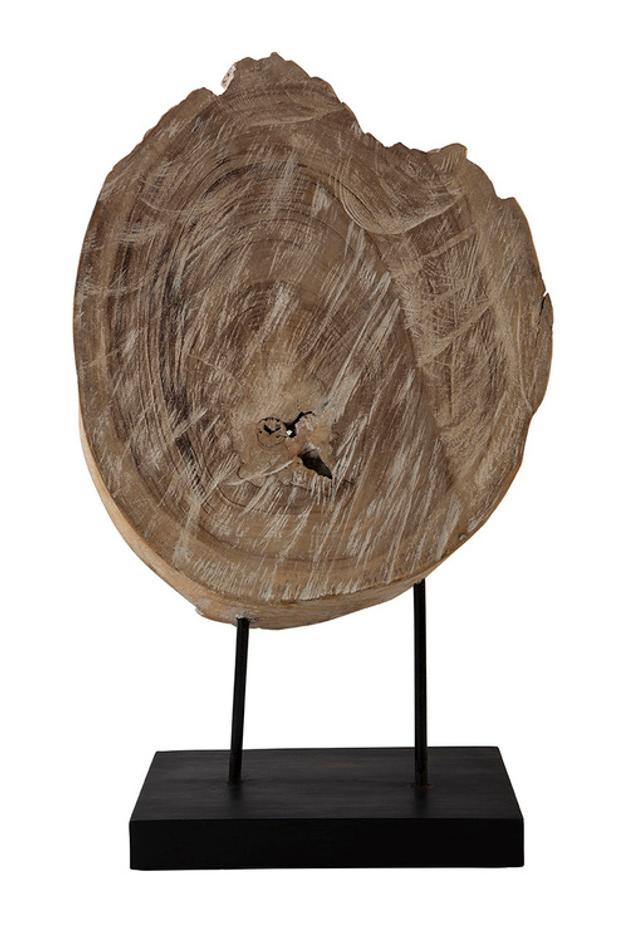 Wood Sculpture by Furniture Classics