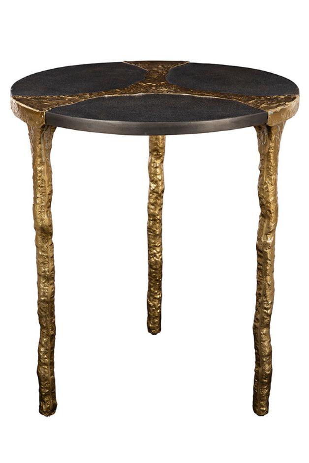 Thompson End Table by Furniture Classics