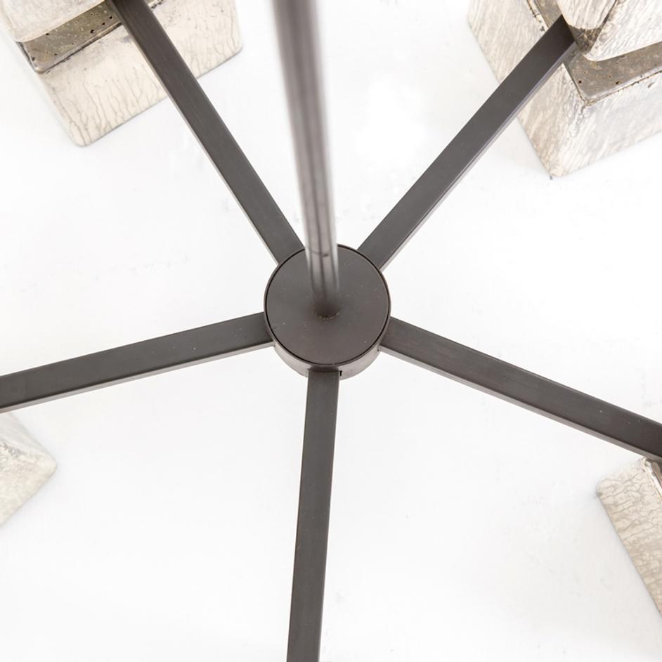 Ava Large Chandelier by FOUR HANDS