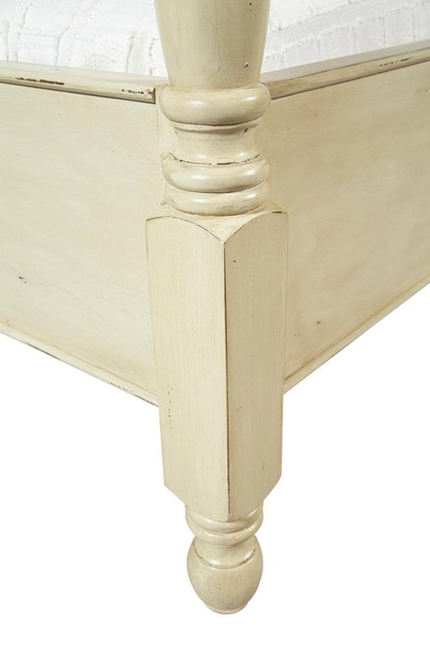 Wright King Bed by Furniture Classics