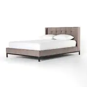 Newhall Queen Bed by FOUR HANDS