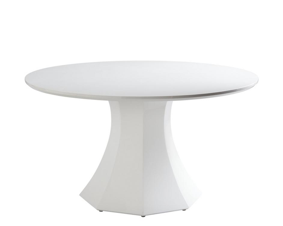 SANARA DINING TABLE - LARGE 55" by Sunpan