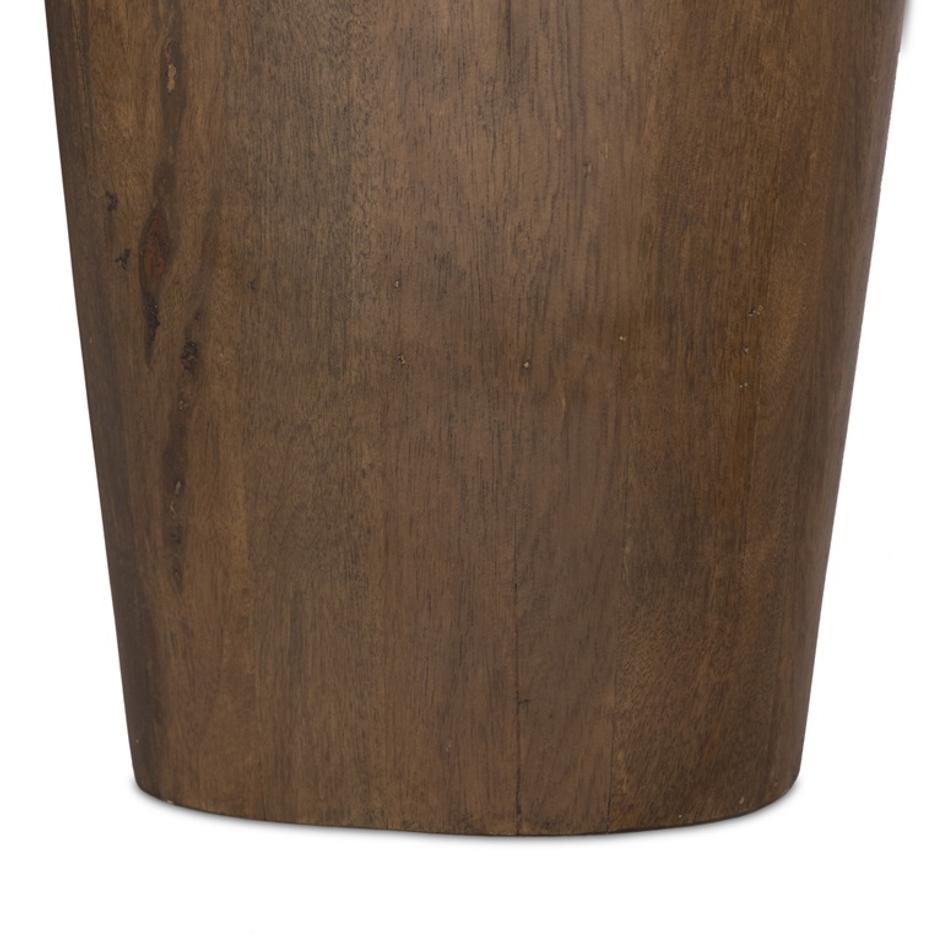 Myla Coffee Table In Aged Brown by FOUR HANDS