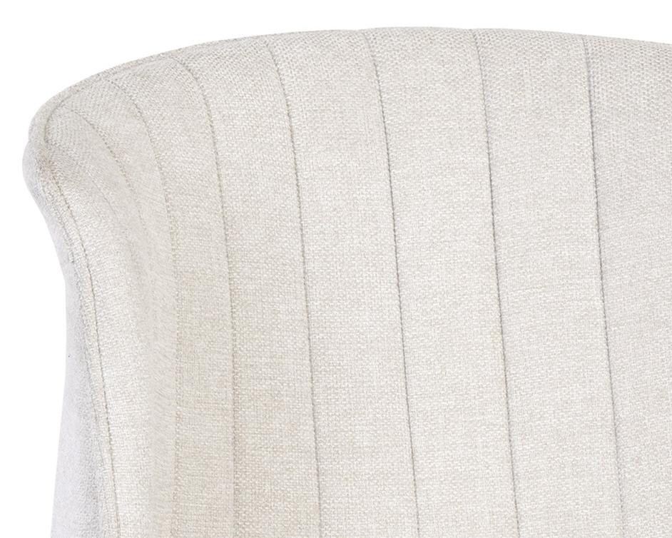 Zayden Dining Chair - Belfast Oatmeal by Sunpan