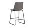 Cal Counter Stool - Antique Grey by Sunpan