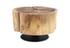 Clover Coffee Table, Chamcha Wood by PHILLIPS COLLECTION