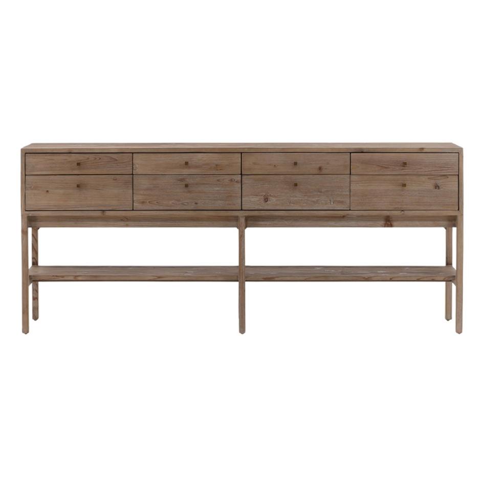 Arden Console Table by Curated Collections