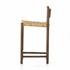 Largo Bar Stool In Russet Mango In Counter by FOUR HANDS