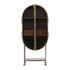 Eclipse Bar Cabinet by Furniture Classics