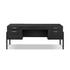 Rosedale Executive Desk - Ebony Oak Veneer by Four Hands