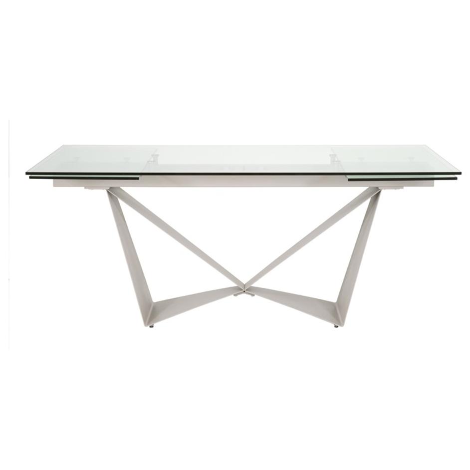 Vida Extension Dining Table by Essentials For Living