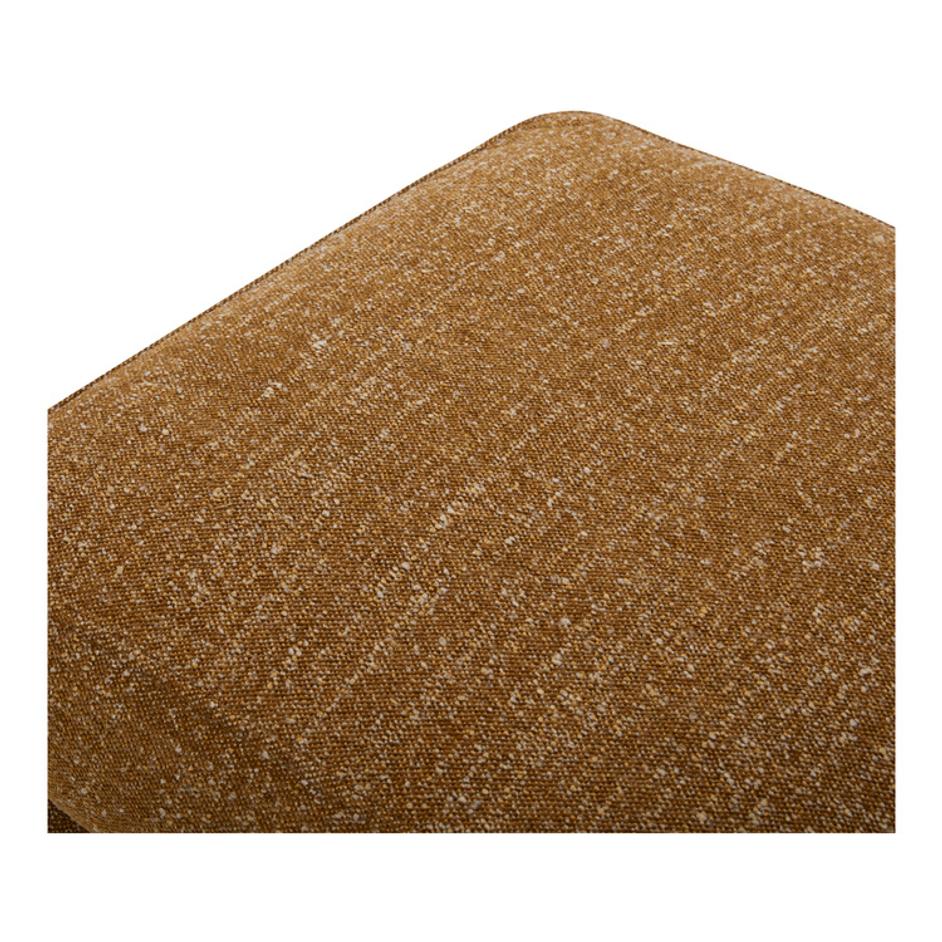 Lowtide Corner Chair Amber Glow by Moes Home