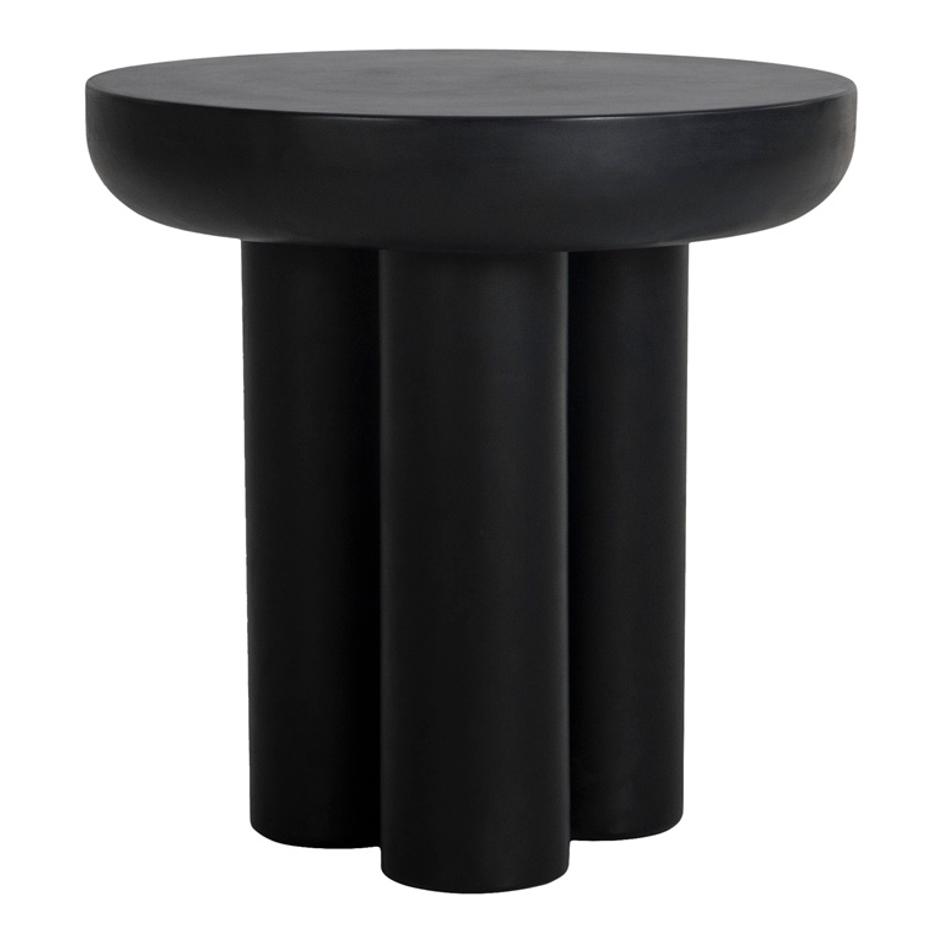 ROCCA SIDE TABLE by Moes Home