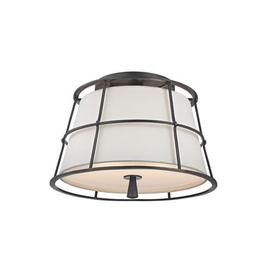 Savona Semi Flush by Hudson Valley