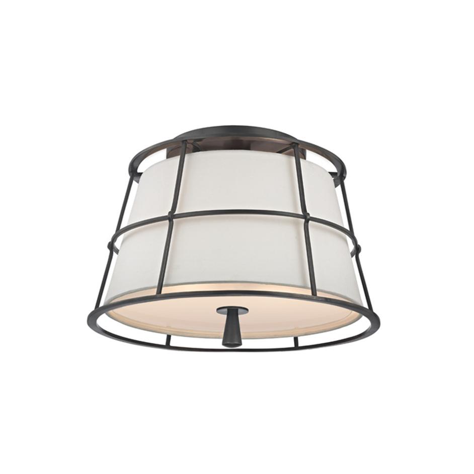 Savona Semi Flush by Hudson Valley