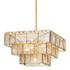 REGAL Chandelier by Corbett